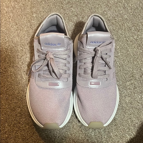 adidas Shoes - Adidas Women's Pink Sneakers
